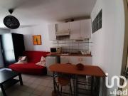 Appartement 1 pièce 17 m²