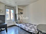 Appartement 1 pièce 17 m²