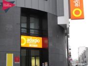 Appartement 1 pièce 17 m²