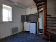 Appartement 1 pièce 17 m²