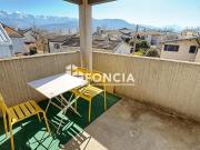 Appartement 1 pièce 17 m²