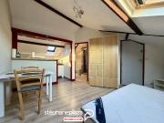 Appartement 1 pièce 17 m²