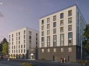 Appartement 1 pièce 17 m²