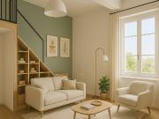 Appartement 1 pièce 17 m²