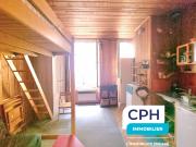 Appartement 1 pièce 17 m²