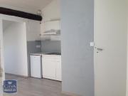 Appartement 1 pièce 17 m²