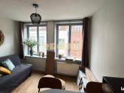 Appartement 1 pièce 17 m²