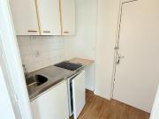 Appartement 1 pièce 17 m²