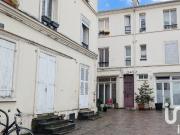 Appartement 1 pièce 17 m²