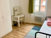 Appartement 1 pièce 17 m²