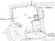 Appartement 1 pièce, 17 m² à louer à Clermont Ferrand 63000