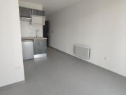 Appartement 1 pièce 18.4m²
