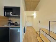 Appartement 1 pièce 18.4m²