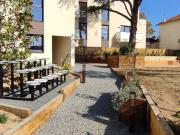 Appartement 1 pièce 18.6m²