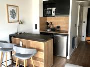 Appartement 1 pièce 18.6m² Appartement 1 pièce 18.6m²