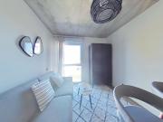 Appartement 1 pièce 18.6m²