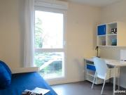 Appartement 1 pièce 19 m²