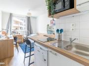 Appartement 1 pièce 18 m² Appartement 1 pièce 18 m²