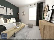 Appartement 1 pièce 18 m²