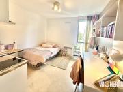 Appartement 1 pièce 18 m²