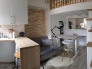 Appartement 1 pièce 18 m²