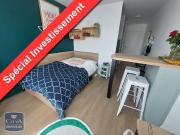 Appartement 1 pièce 18 m²