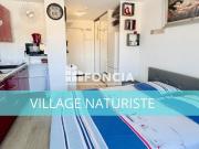 Appartement 1 pièce 18 m²