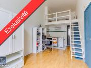 Appartement 1 pièce 18 m²