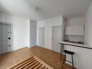 Appartement 1 pièce 18 m²