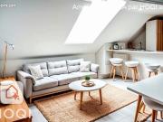 Appartement 1 pièce 18 m²