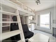 Appartement 1 pièce 18 m²
