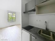 Studio 1 pièce 18 m²