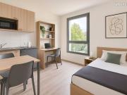 Appartement 1 pièce 18 m²