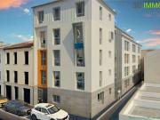 Appartement 1 pièce 18 m²