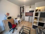 Appartement 1 pièce 18 m²