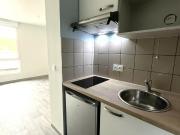 Appartement 1 pièce 18 m²