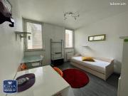 Appartement 1 pièce 18 m²