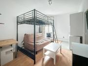 Appartement 1 pièce 18 m²