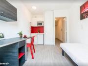 Appartement 1 pièce 18 m²