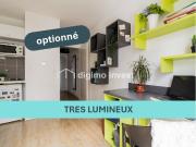 Appartement 1 pièce 18 m²