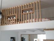 Appartement 1 pièce 18 m²