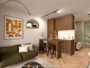 Appartement 1 pièce 18 m²