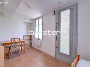 Studio 1 pièce 18 m²