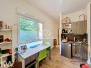 Appartement 1 pièce 18 m²