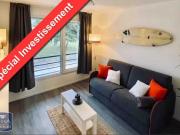 Appartement 1 pièce 18 m²