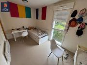Appartement 1 pièce 18 m²