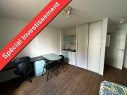 Appartement 1 pièce 18 m²