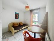 Appartement 1 pièce 18 m²