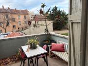 Appartement 1 pièce 18 m²