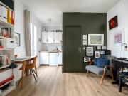 Appartement 1 pièce 18 m²